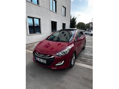 Sahibinden Hyundai i30 1.6 CRDi Elite 2014 Model  109.000 km Kırmızı