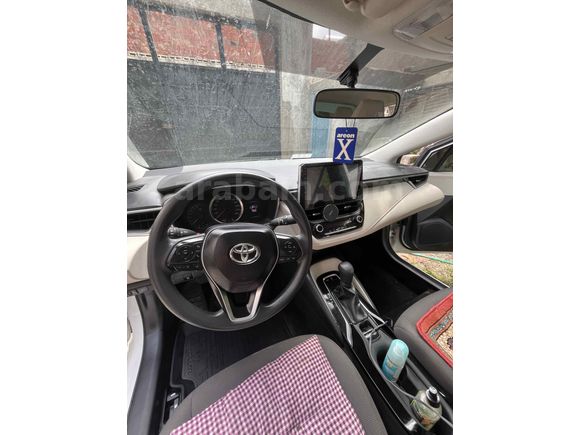 Sahibinden Toyota Corolla 1.5 Vision 2021 Model 