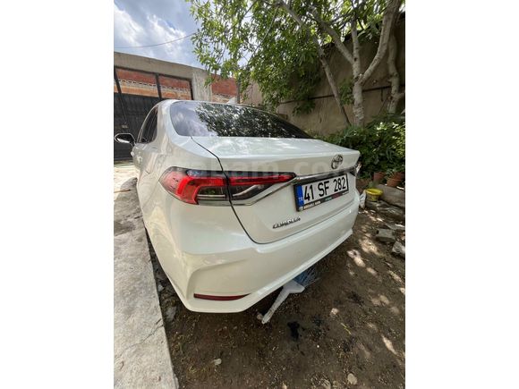 Sahibinden Toyota Corolla 1.5 Vision 2021 Model 