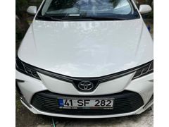 Sahibinden Toyota Corolla 1.5 Vision 2021 Model 
