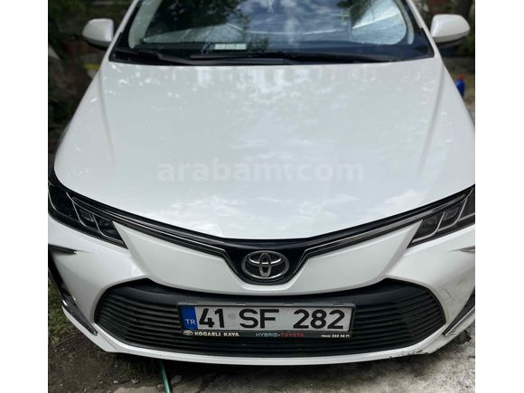 Sahibinden Toyota Corolla 1.5 Vision 2021 Model 