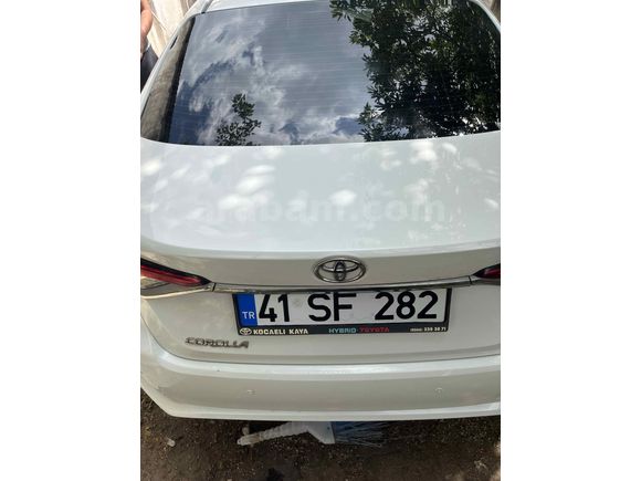 Sahibinden Toyota Corolla 1.5 Vision 2021 Model 