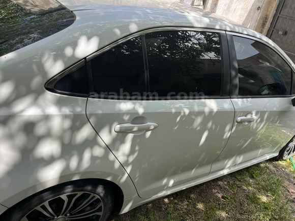 Sahibinden Toyota Corolla 1.5 Vision 2021 Model 