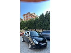 GEBZE SEZGİN AKBABA OTOMOTİV DEN TÜM KREDİ KARTLARINA 12 AY'A KADAR VADE SEÇENEĞİ Suzuki Swift 1.3 GLX 2008 Model Kocaeli