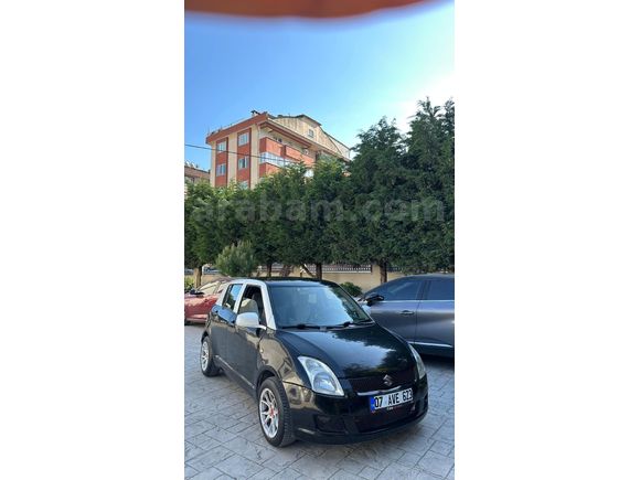 GEBZE SEZGİN AKBABA OTOMOTİV DEN TÜM KREDİ KARTLARINA 12 AY'A KADAR VADE SEÇENEĞİ Suzuki Swift 1.3 GLX 2008 Model Kocaeli
