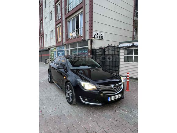 Sahibinden Opel Insignia 1.4 T Edition Elegance 2014 Model 