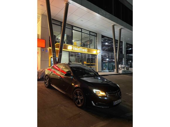 Sahibinden Opel Insignia 1.4 T Edition Elegance 2014 Model 