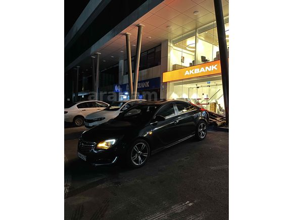 Sahibinden Opel Insignia 1.4 T Edition Elegance 2014 Model 
