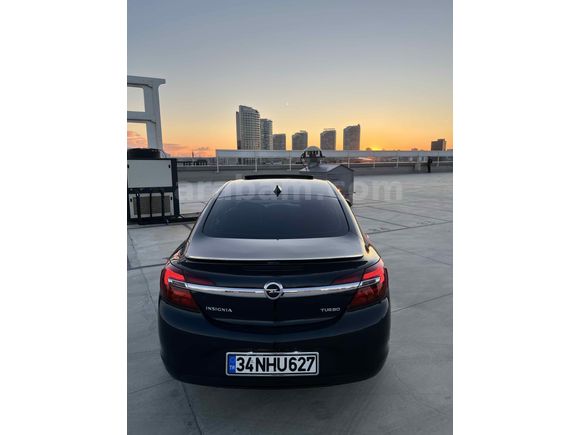 Sahibinden Opel Insignia 1.4 T Edition Elegance 2014 Model 