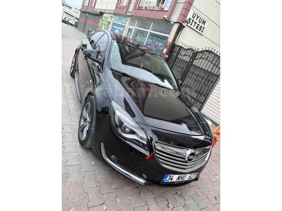 Sahibinden Opel Insignia 1.4 T Edition Elegance 2014 Model 