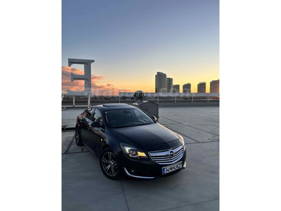 Sahibinden Opel Insignia 1.4 T Edition Elegance 2014 Model 