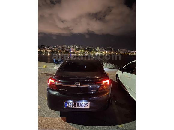Sahibinden Opel Insignia 1.4 T Edition Elegance 2014 Model 