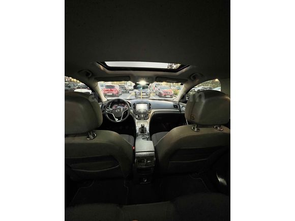 Sahibinden Opel Insignia 1.4 T Edition Elegance 2014 Model 