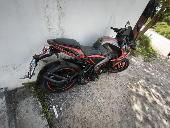 Sahibinden Bajaj Pulsar 200 RS