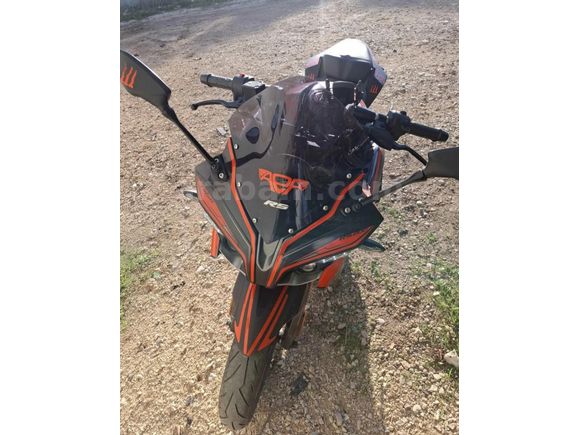 Sahibinden Bajaj Pulsar 200 RS