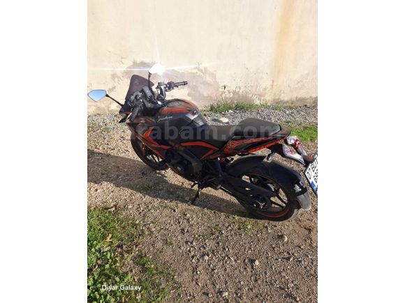 Sahibinden Bajaj Pulsar 200 RS