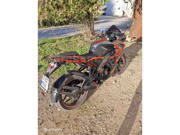 Sahibinden Bajaj Pulsar 200 RS