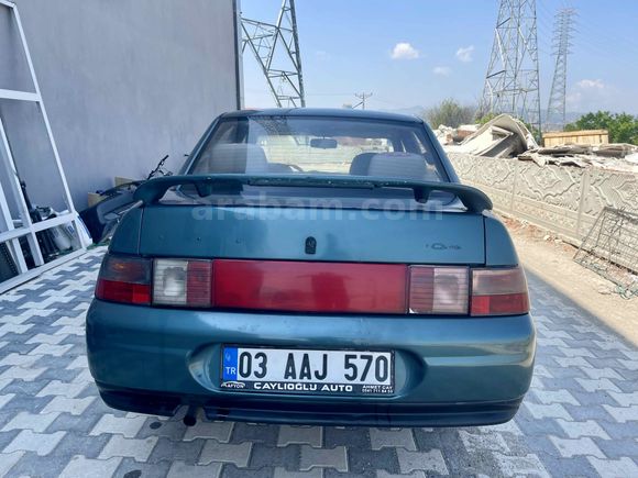 ÇAYLI OĞLUAUTO DAN Lada Vega 1.5 1999 Model Afyonkarahisar