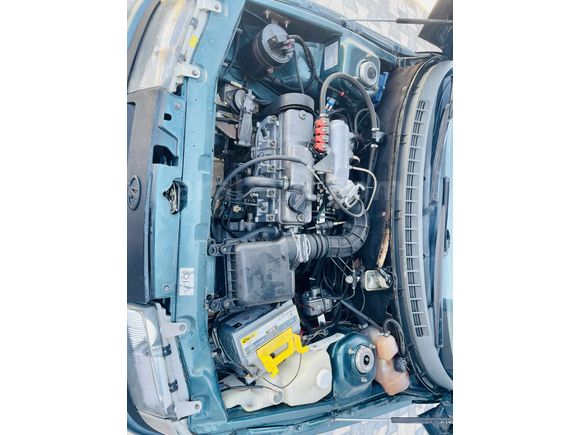 ÇAYLI OĞLUAUTO DAN Lada Vega 1.5 1999 Model Afyonkarahisar