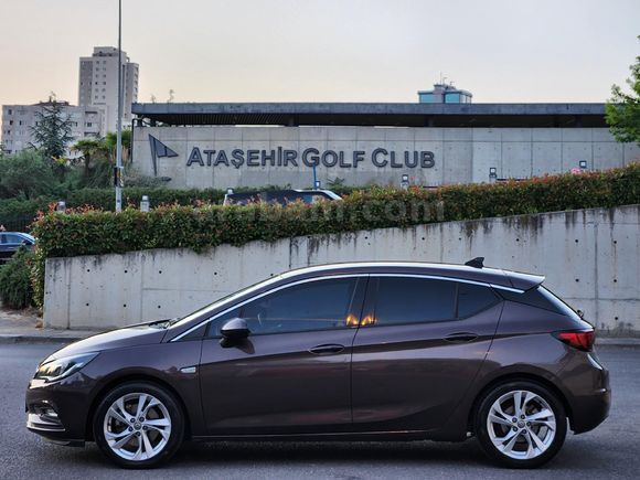 1.6 DİZEL OTOMATİK ASTRA K - HATASIZ