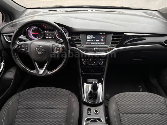 1.6 DİZEL OTOMATİK ASTRA K - HATASIZ