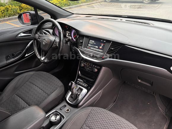 1.6 DİZEL OTOMATİK ASTRA K - HATASIZ