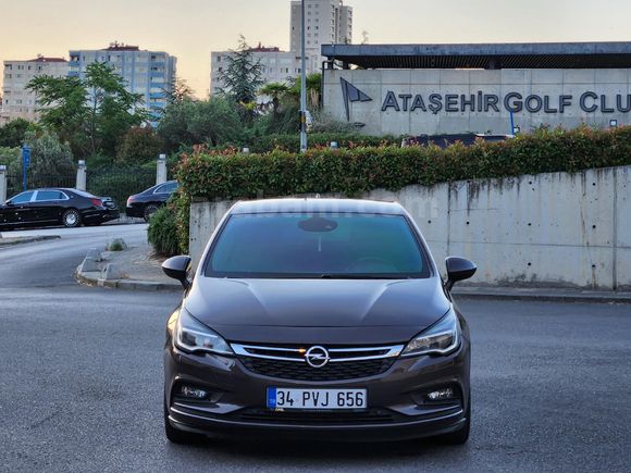 1.6 DİZEL OTOMATİK ASTRA K - HATASIZ