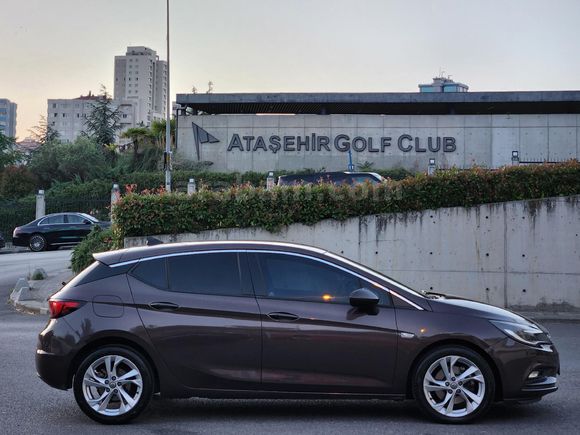 1.6 DİZEL OTOMATİK ASTRA K - HATASIZ
