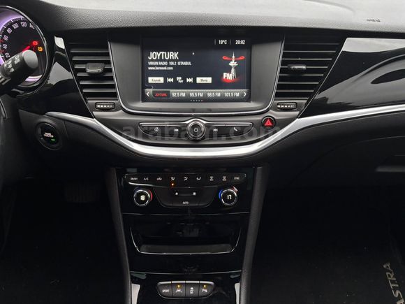 1.6 DİZEL OTOMATİK ASTRA K - HATASIZ