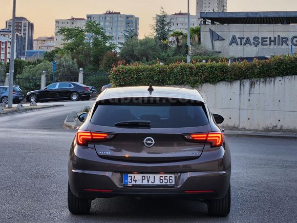 1.6 DİZEL OTOMATİK ASTRA K - HATASIZ