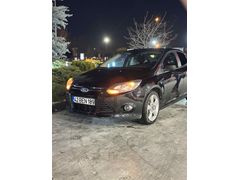 Sahibinden Ford Focus 1.6 TDCi Titanium 2012 Model  348.000 km Siyah