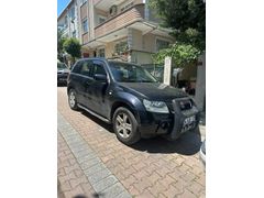 Sahibinden 2007 Model Suzuki Grand Vitara 1.9 DDiS Dizel 4x4 Çeki Demirli