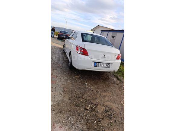 Sahibinden Peugeot 301 1.2 VTi Access 2015 Model LPG