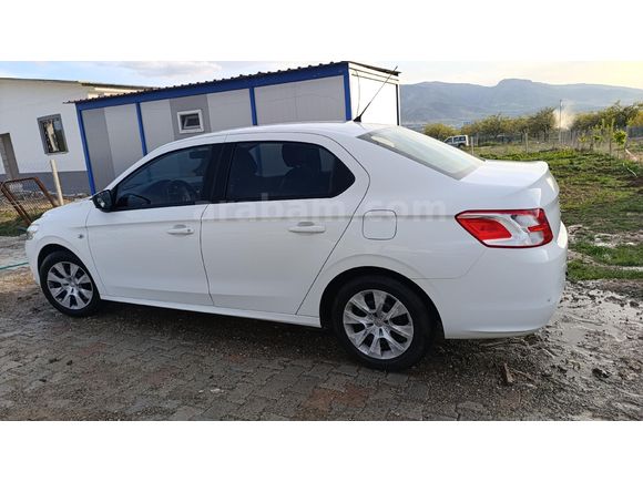 Sahibinden Peugeot 301 1.2 VTi Access 2015 Model LPG