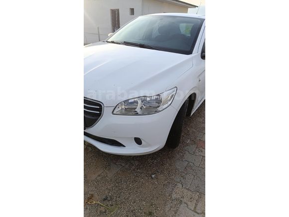 Sahibinden Peugeot 301 1.2 VTi Access 2015 Model LPG