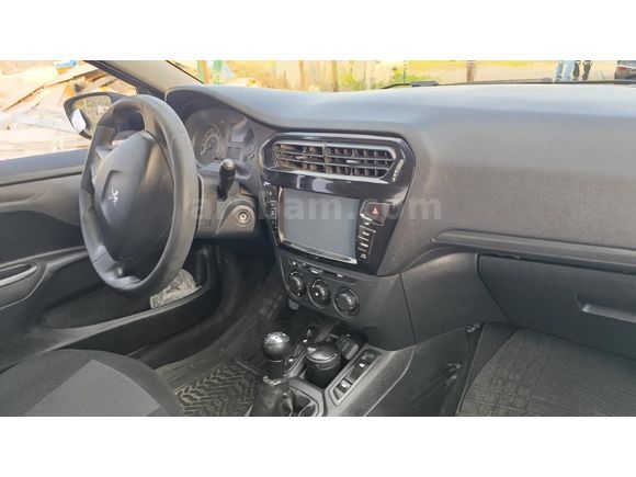 Sahibinden Peugeot 301 1.2 VTi Access 2015 Model LPG