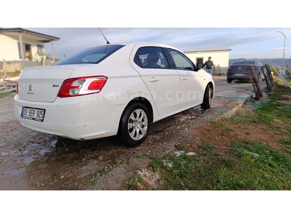 Sahibinden Peugeot 301 1.2 VTi Access 2015 Model LPG