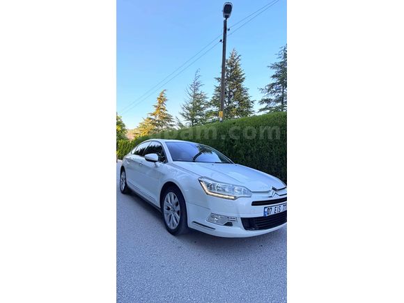 Sahibinden Citroen C5 1.6 THP Dynamique 2011 Model 