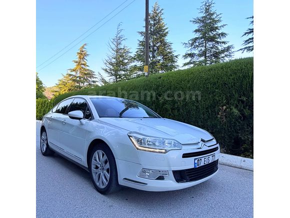 Sahibinden Citroen C5 1.6 THP Dynamique 2011 Model 