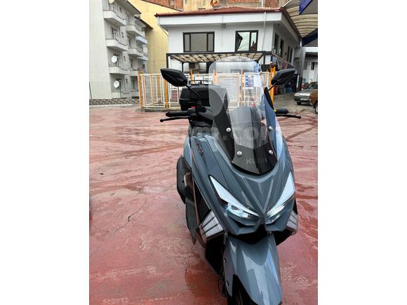 Sahibinden Kuba Chia 125 