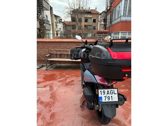 Sahibinden Kuba Chia 125 