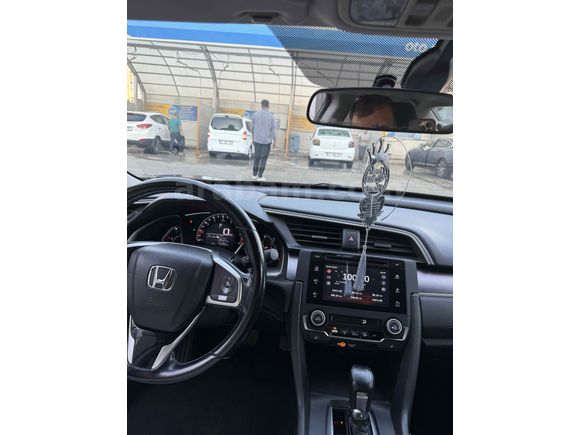 Sahibinden Honda Civic 1.6i VTEC Eco Elegance 2018 Model 