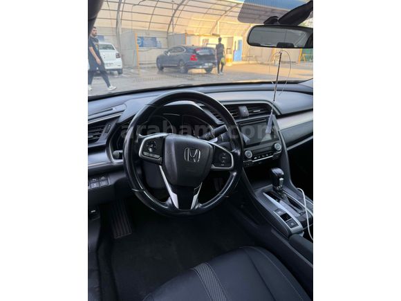 Sahibinden Honda Civic 1.6i VTEC Eco Elegance 2018 Model 