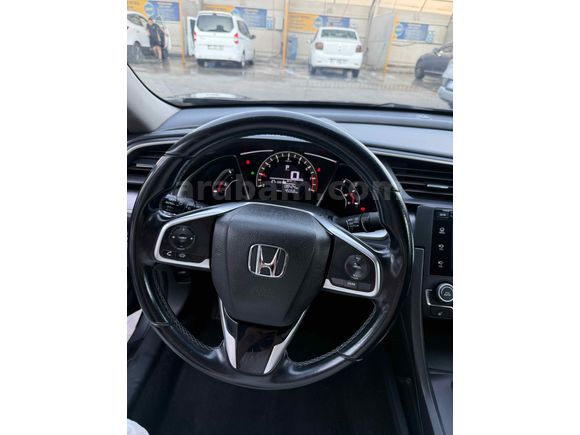 Sahibinden Honda Civic 1.6i VTEC Eco Elegance 2018 Model 