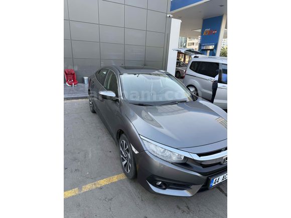 Sahibinden Honda Civic 1.6i VTEC Eco Elegance 2018 Model 