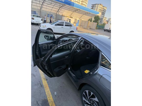Sahibinden Honda Civic 1.6i VTEC Eco Elegance 2018 Model 