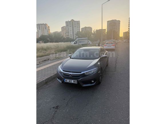 Sahibinden Honda Civic 1.6i VTEC Eco Elegance 2018 Model 