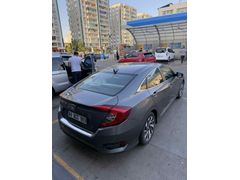 Sahibinden Honda Civic 1.6i VTEC Eco Elegance 2018 Model 