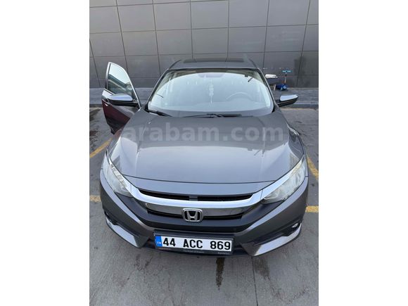 Sahibinden Honda Civic 1.6i VTEC Eco Elegance 2018 Model 