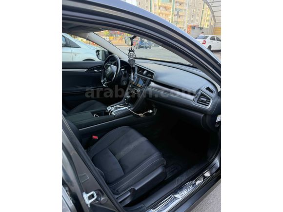 Sahibinden Honda Civic 1.6i VTEC Eco Elegance 2018 Model 